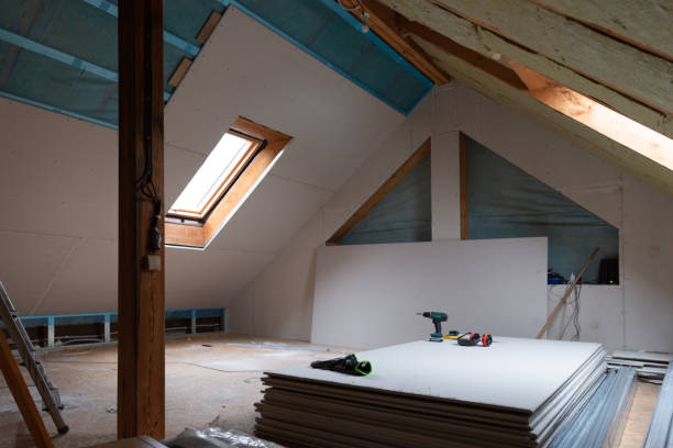 Best Crawl Space Insulation  in Marlin, TX
