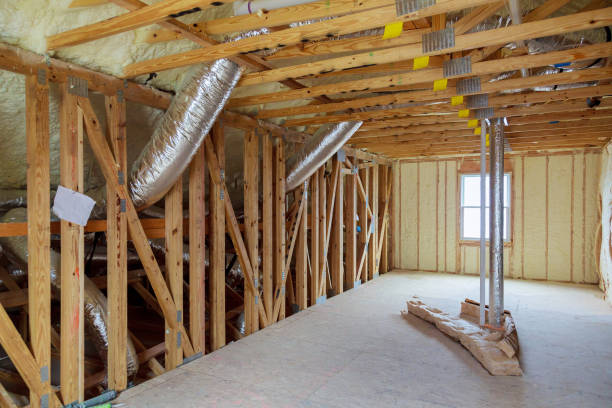 Best Blown-in Insulation  in Marlin, TX